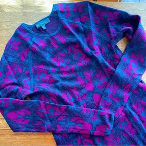 *24 hrs only!* Title Nine merino wool sweater women’s small